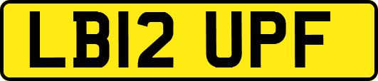 LB12UPF