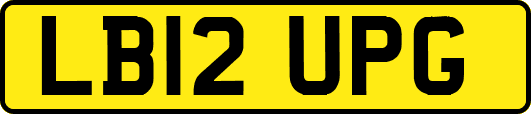 LB12UPG