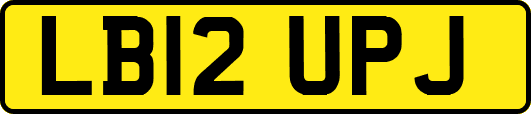 LB12UPJ