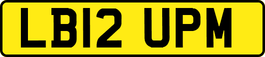 LB12UPM