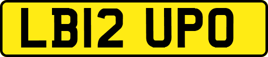 LB12UPO