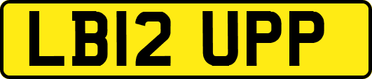 LB12UPP