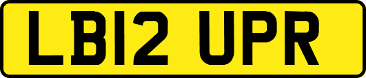 LB12UPR