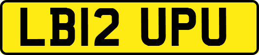 LB12UPU