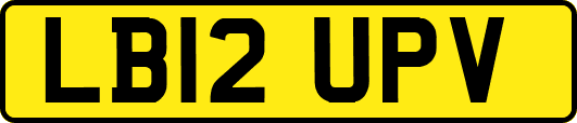 LB12UPV