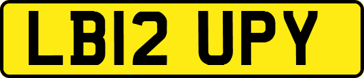 LB12UPY
