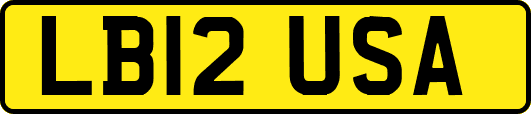 LB12USA