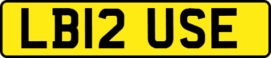 LB12USE