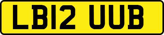 LB12UUB