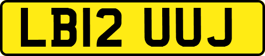LB12UUJ