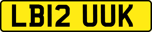 LB12UUK