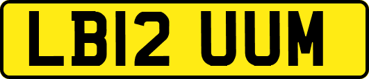 LB12UUM