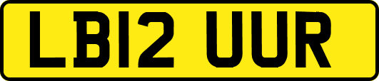 LB12UUR