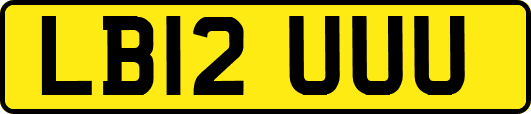 LB12UUU