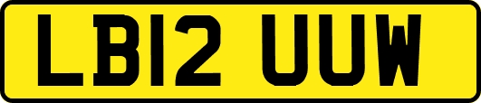 LB12UUW