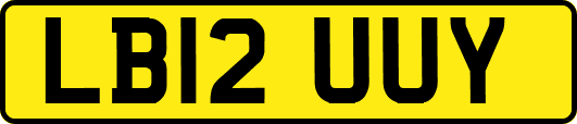 LB12UUY