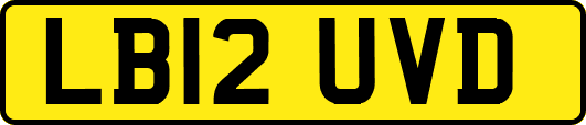 LB12UVD