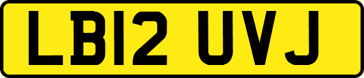 LB12UVJ