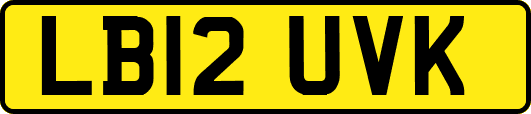 LB12UVK
