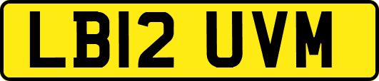 LB12UVM