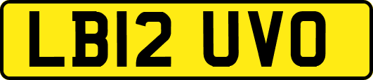 LB12UVO