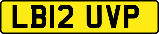 LB12UVP