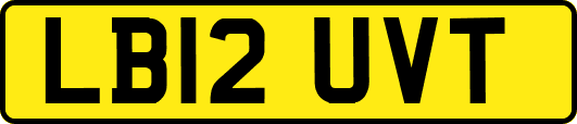 LB12UVT
