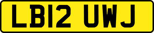 LB12UWJ