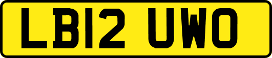 LB12UWO