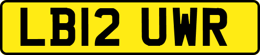 LB12UWR