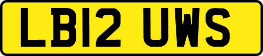 LB12UWS