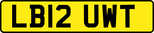 LB12UWT