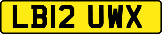 LB12UWX