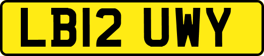 LB12UWY