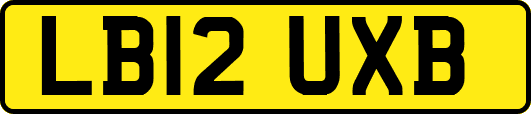LB12UXB