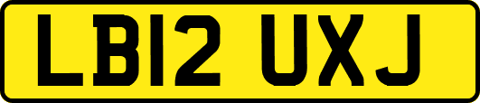 LB12UXJ