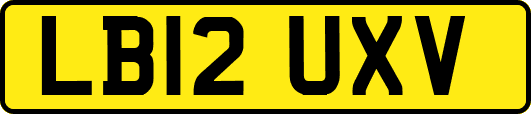 LB12UXV