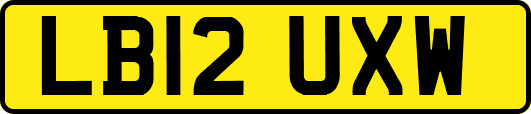 LB12UXW