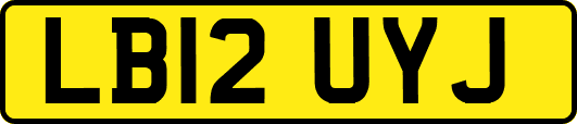 LB12UYJ