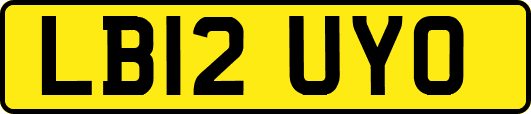 LB12UYO