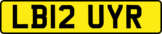LB12UYR