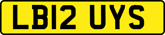 LB12UYS