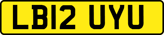 LB12UYU