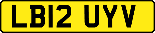 LB12UYV