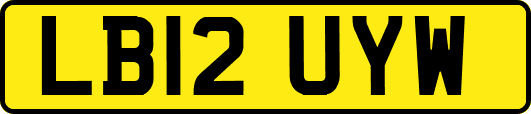 LB12UYW