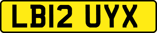 LB12UYX