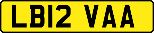 LB12VAA