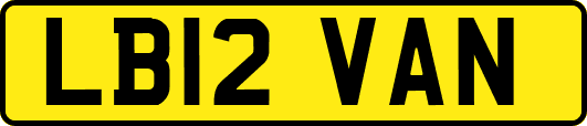 LB12VAN