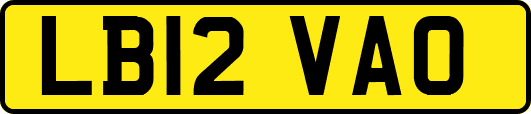 LB12VAO