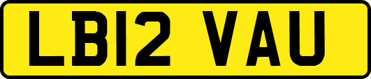 LB12VAU